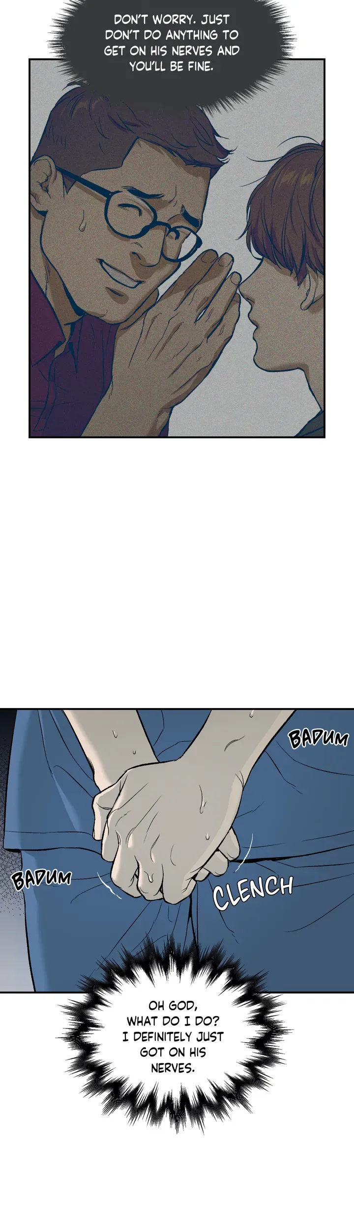 Read Jinx Manga Online