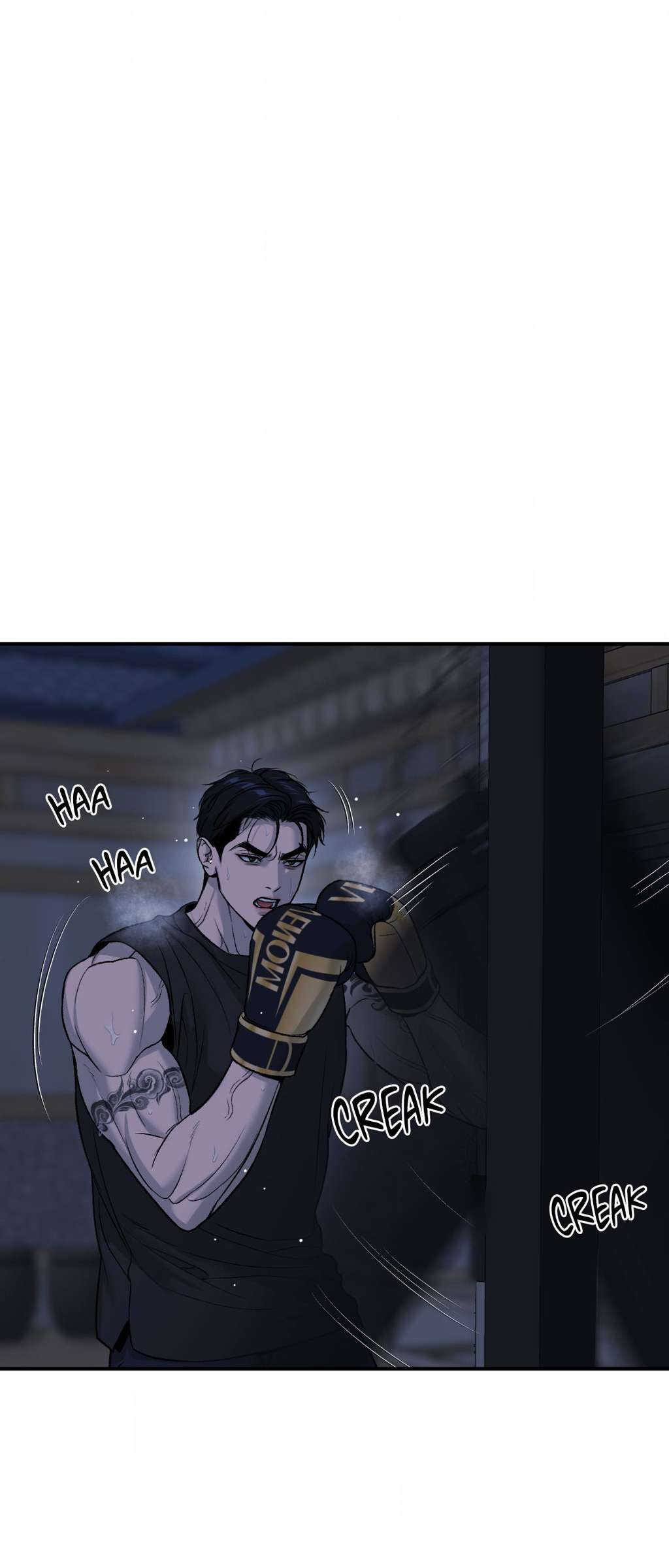 Read Jinx Manga Online