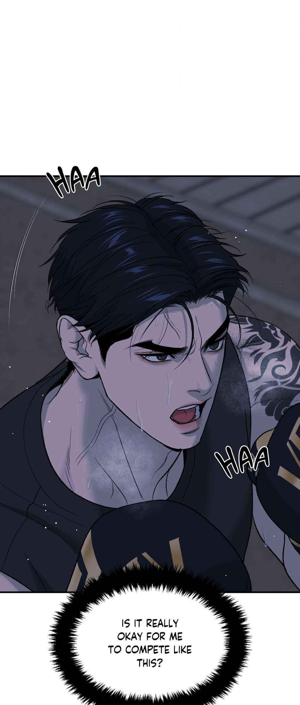 Read Jinx Manga Online