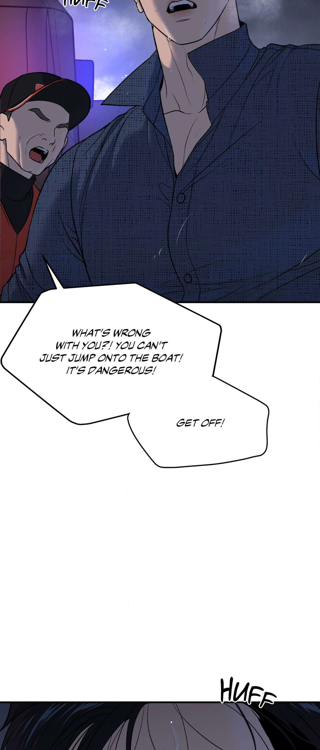 Read Jinx Manga Online