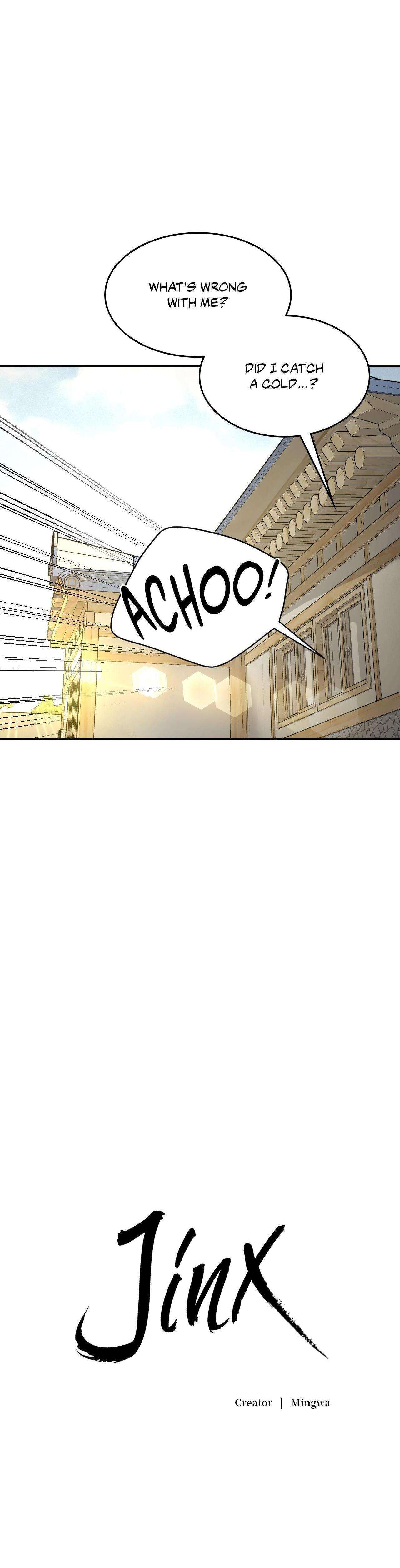 Read Jinx Manga Online