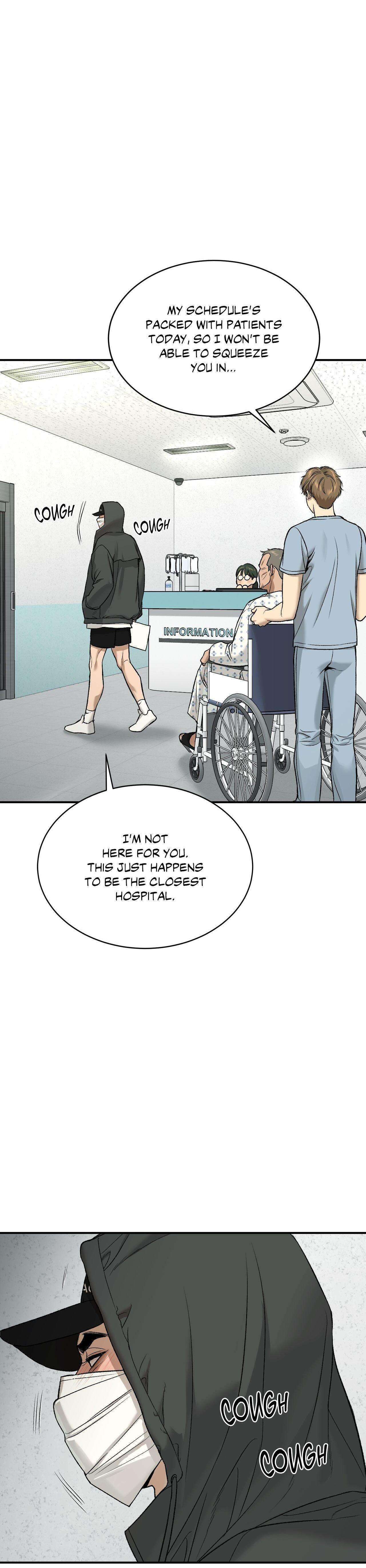 Read Jinx Manga Online