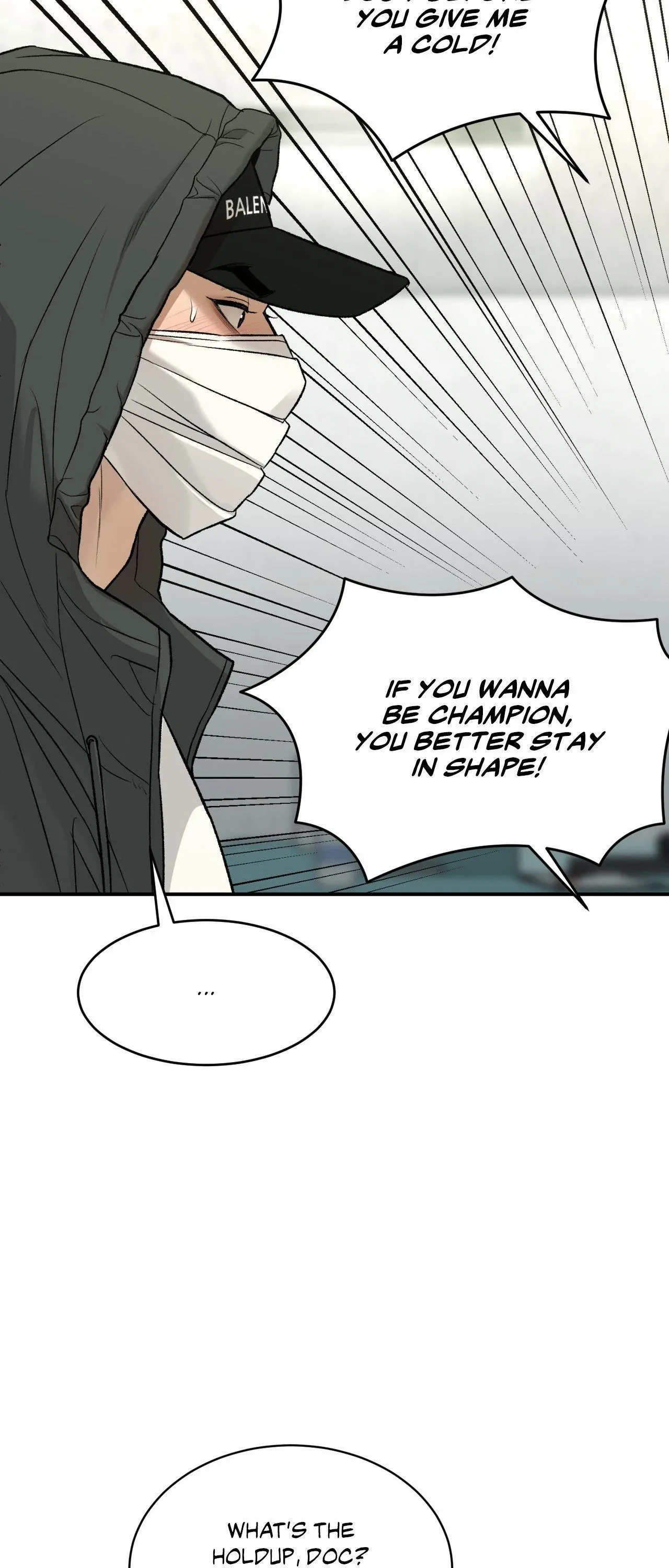 Read Jinx Manga Online