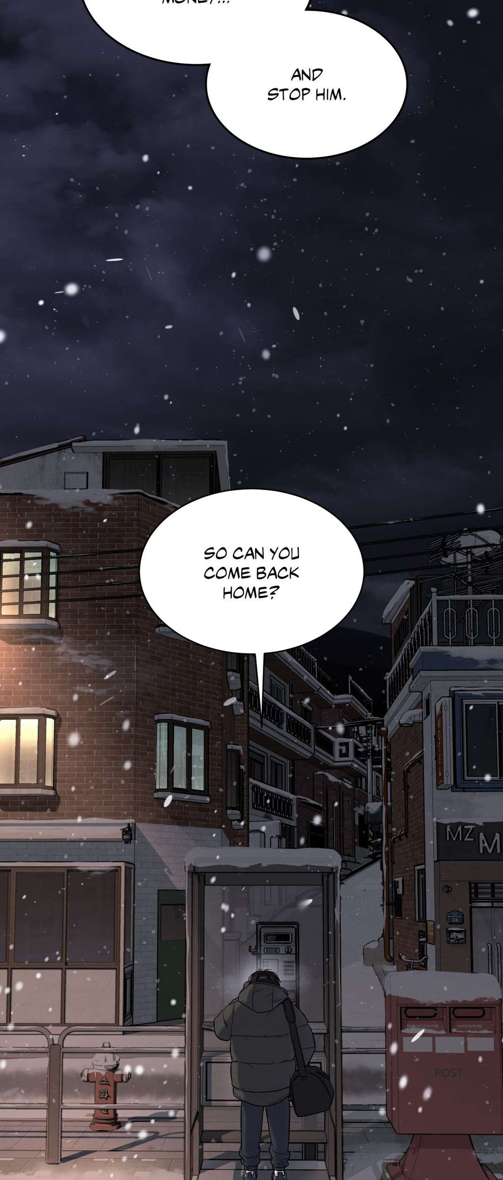 Read Jinx Manga Online
