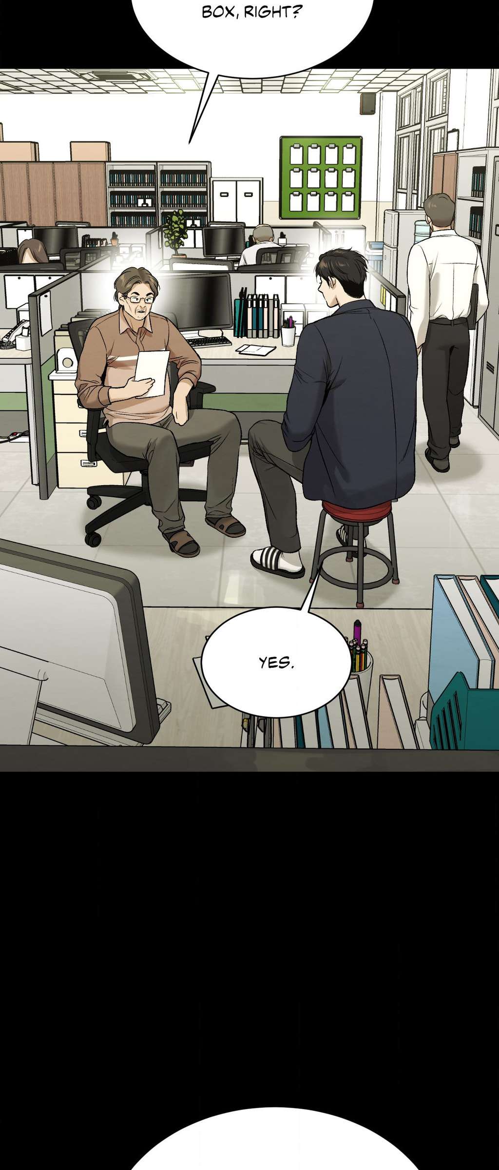 Read Jinx Manga Online