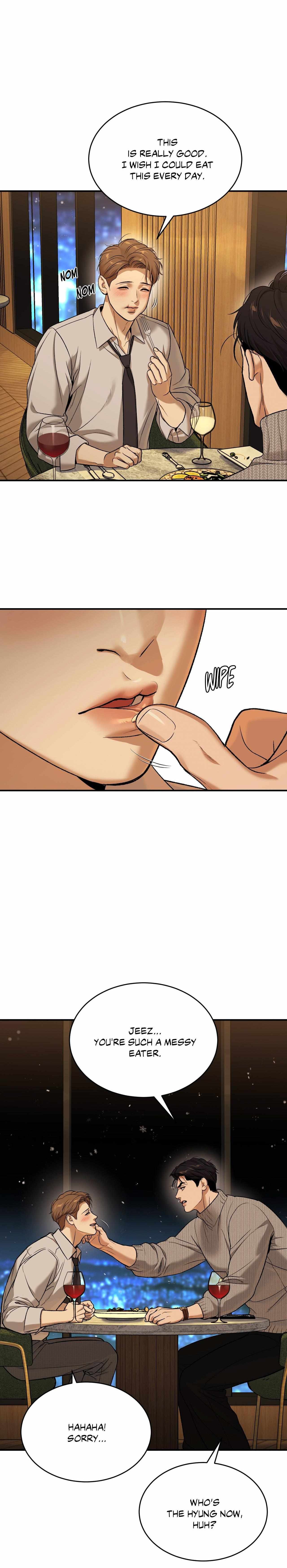 Read Jinx Manga Online