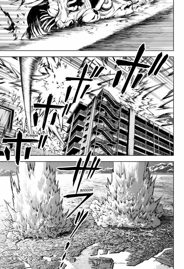 Read Jujutsu Kaisen Modulo Manga Online