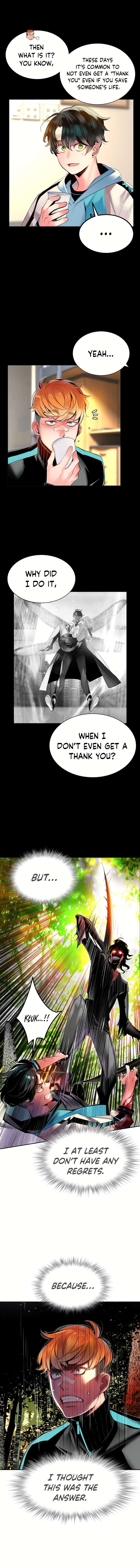 Read Jungle Juice Manga Online