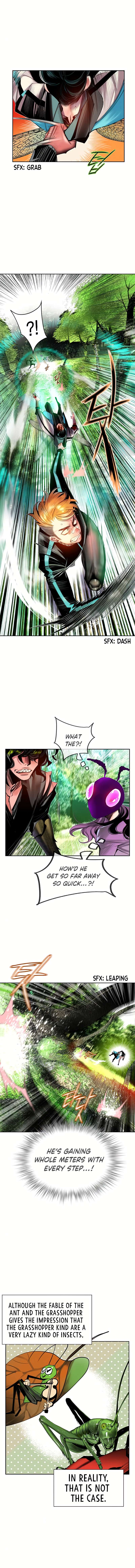 Read Jungle Juice Manga Online