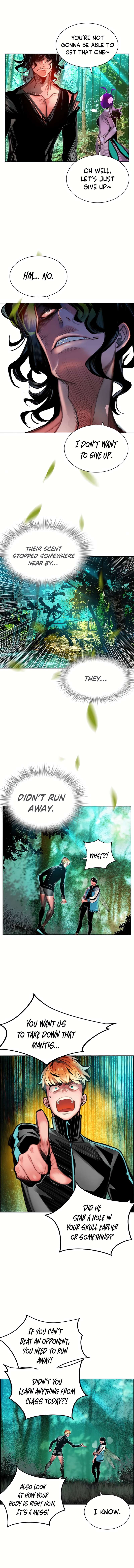 Read Jungle Juice Manga Online
