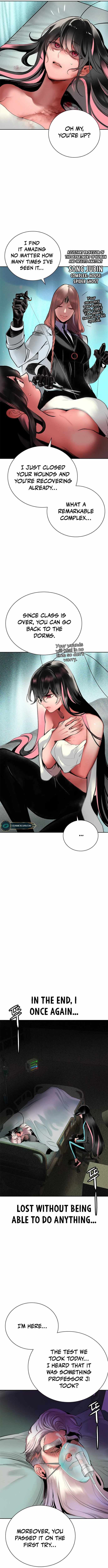 Read Jungle Juice Manga Online