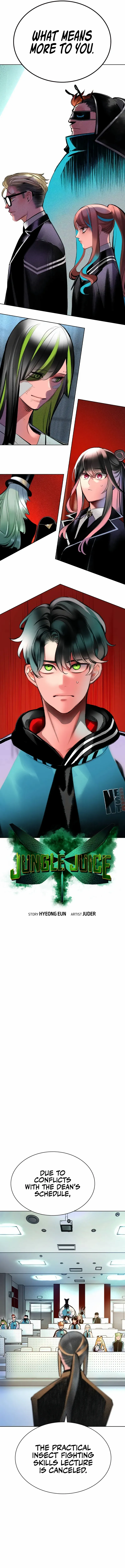 Read Jungle Juice Manga Online