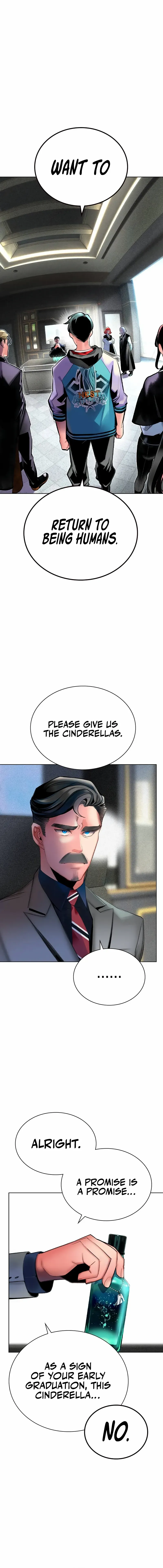 Read Jungle Juice Manga Online