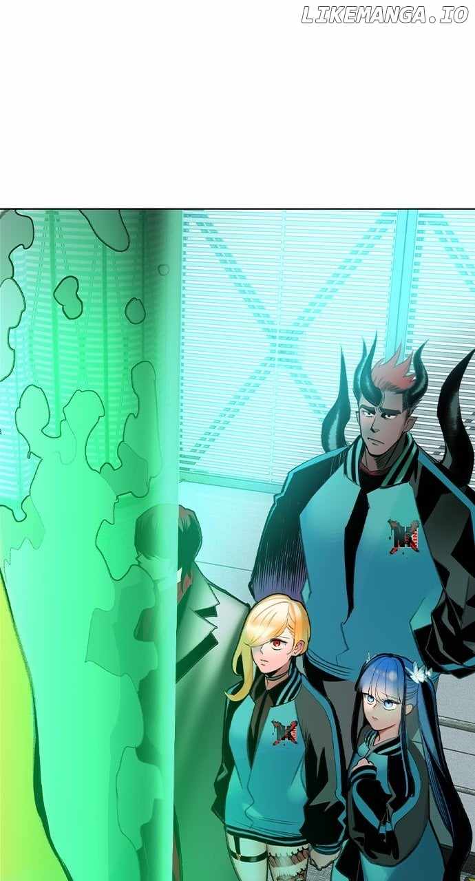 Read Jungle Juice Manga Online