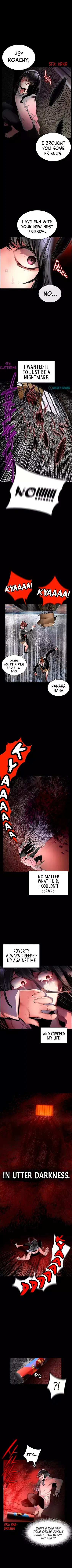 Read Jungle Juice Manga Online
