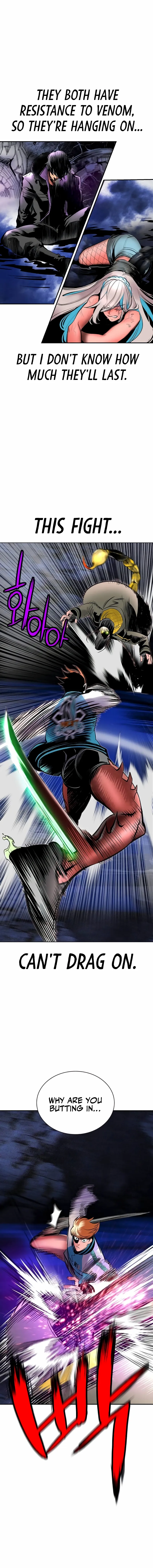 Read Jungle Juice Manga Online