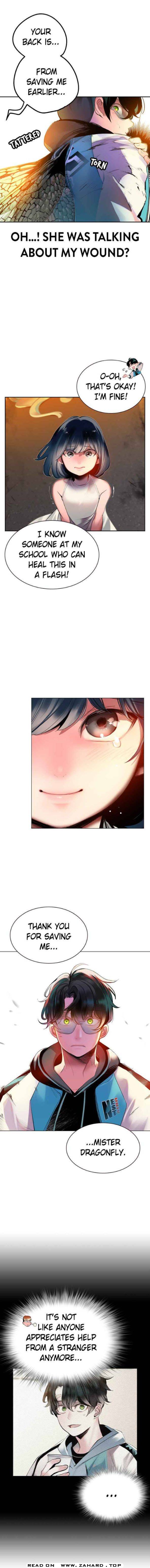 Read Jungle Juice Manga Online
