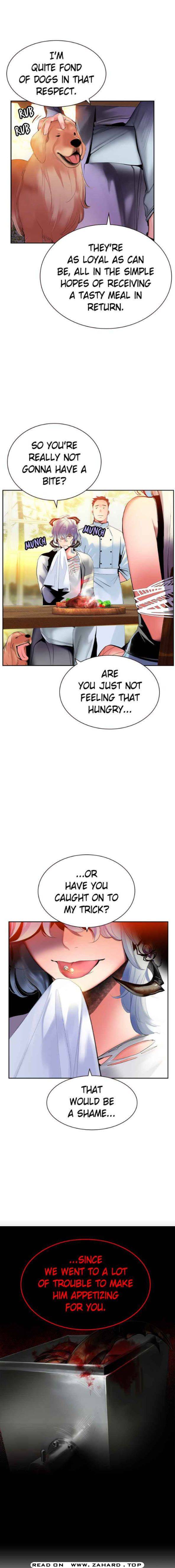 Read Jungle Juice Manga Online