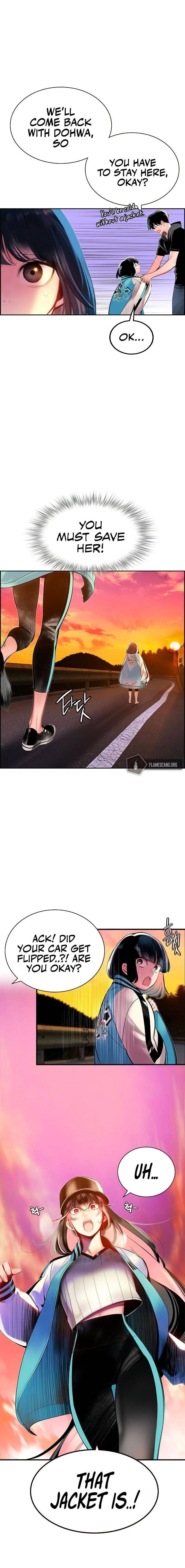 Read Jungle Juice Manga Online