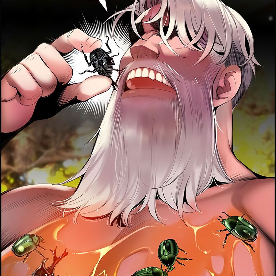 Read Jungle Juice Manga Online