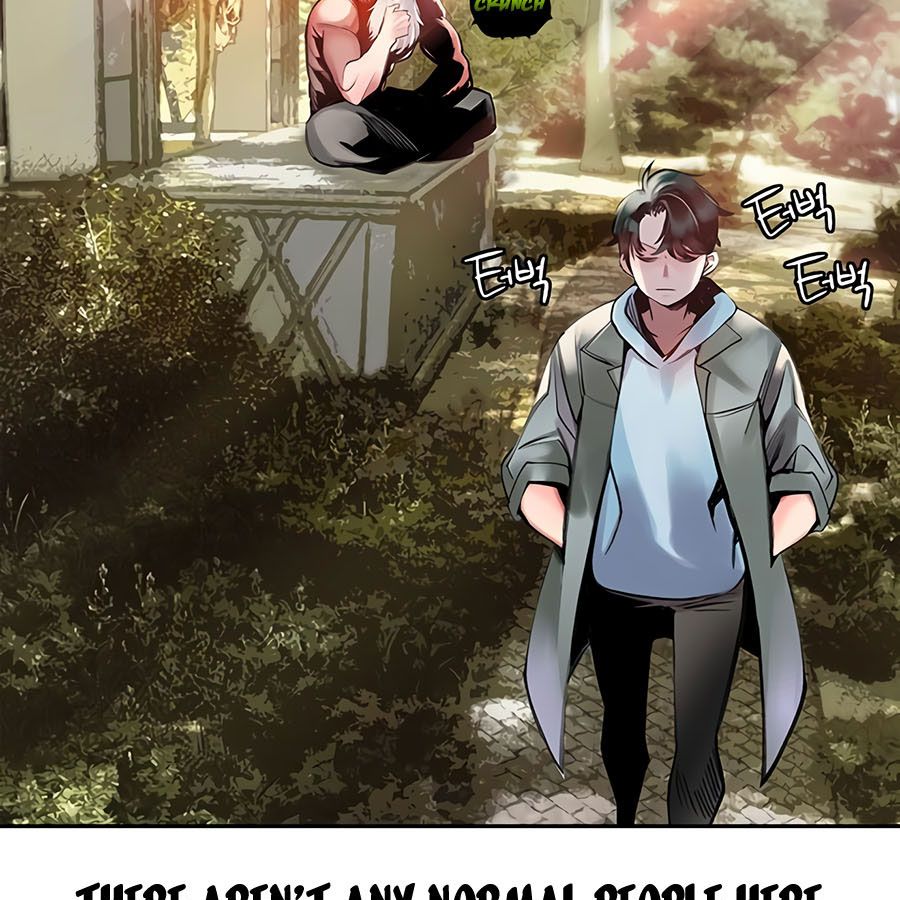 Read Jungle Juice Manga Online