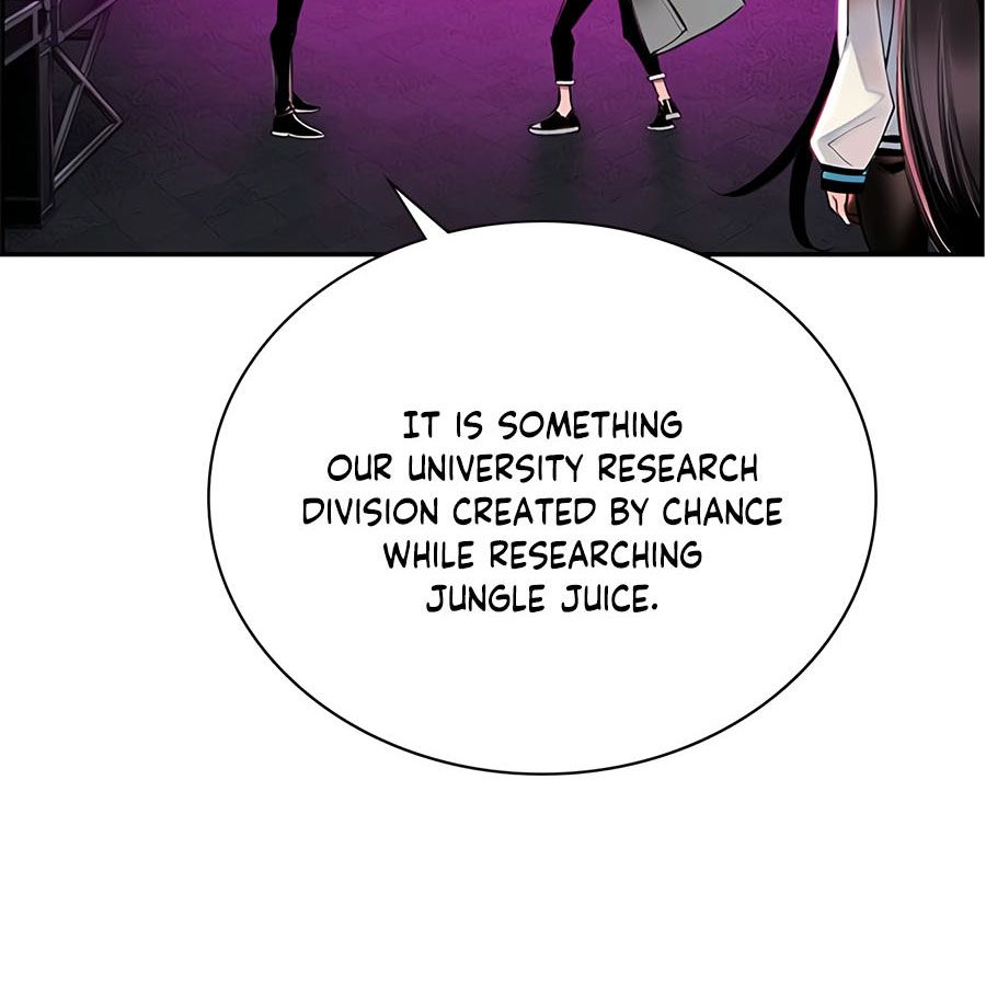 Read Jungle Juice Manga Online