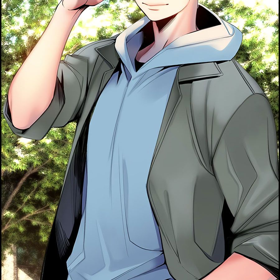 Read Jungle Juice Manga Online