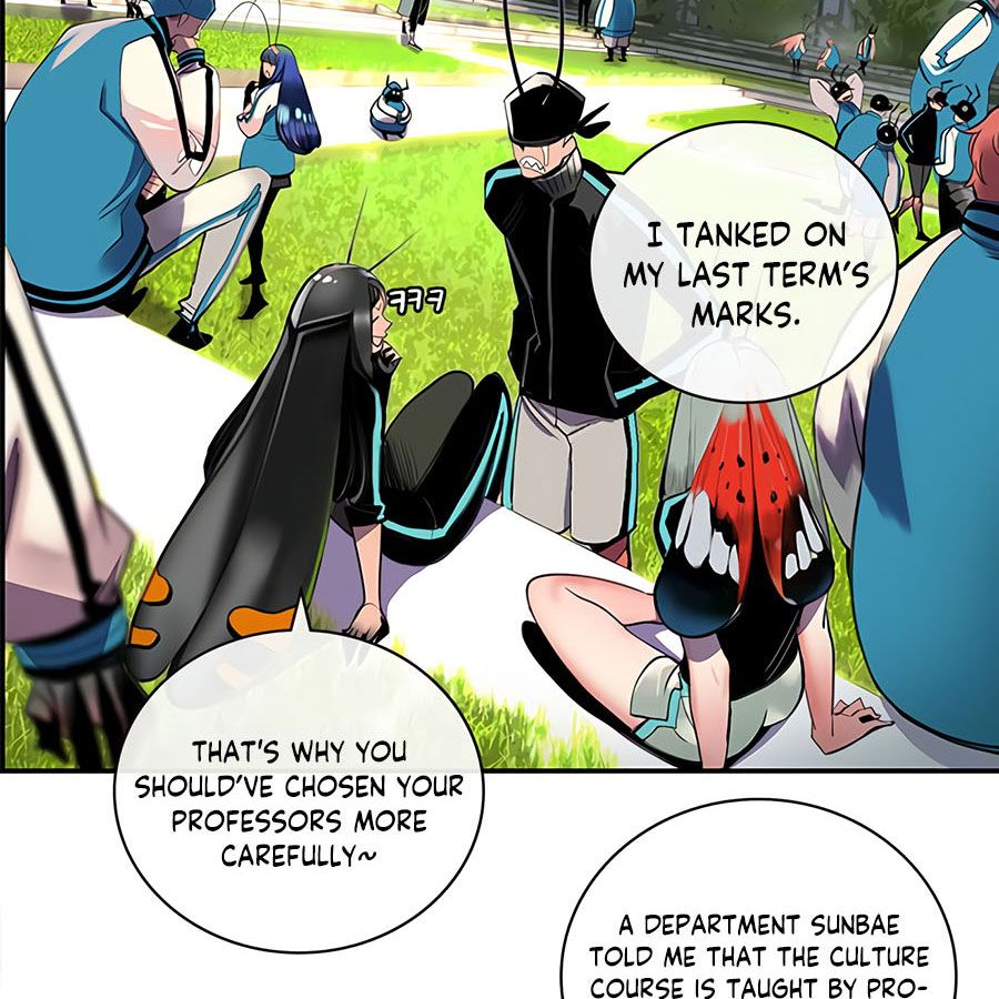 Read Jungle Juice Manga Online