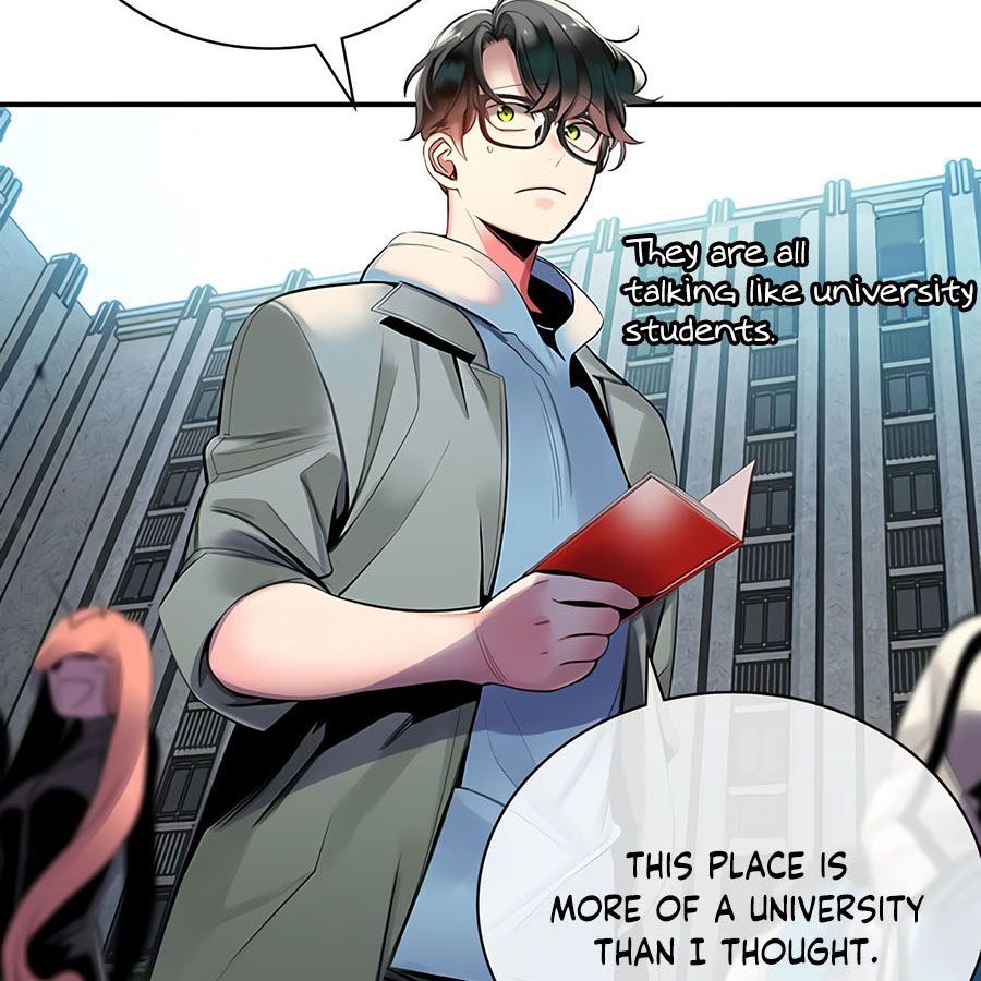 Read Jungle Juice Manga Online