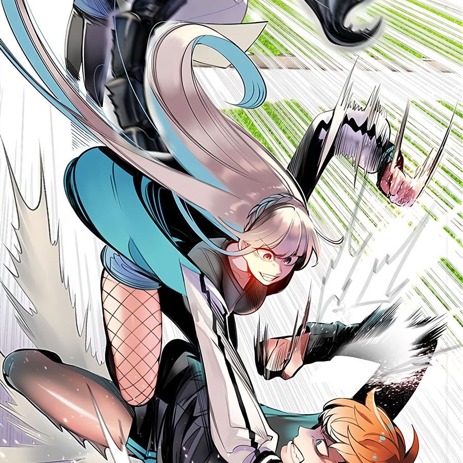Read Jungle Juice Manga Online