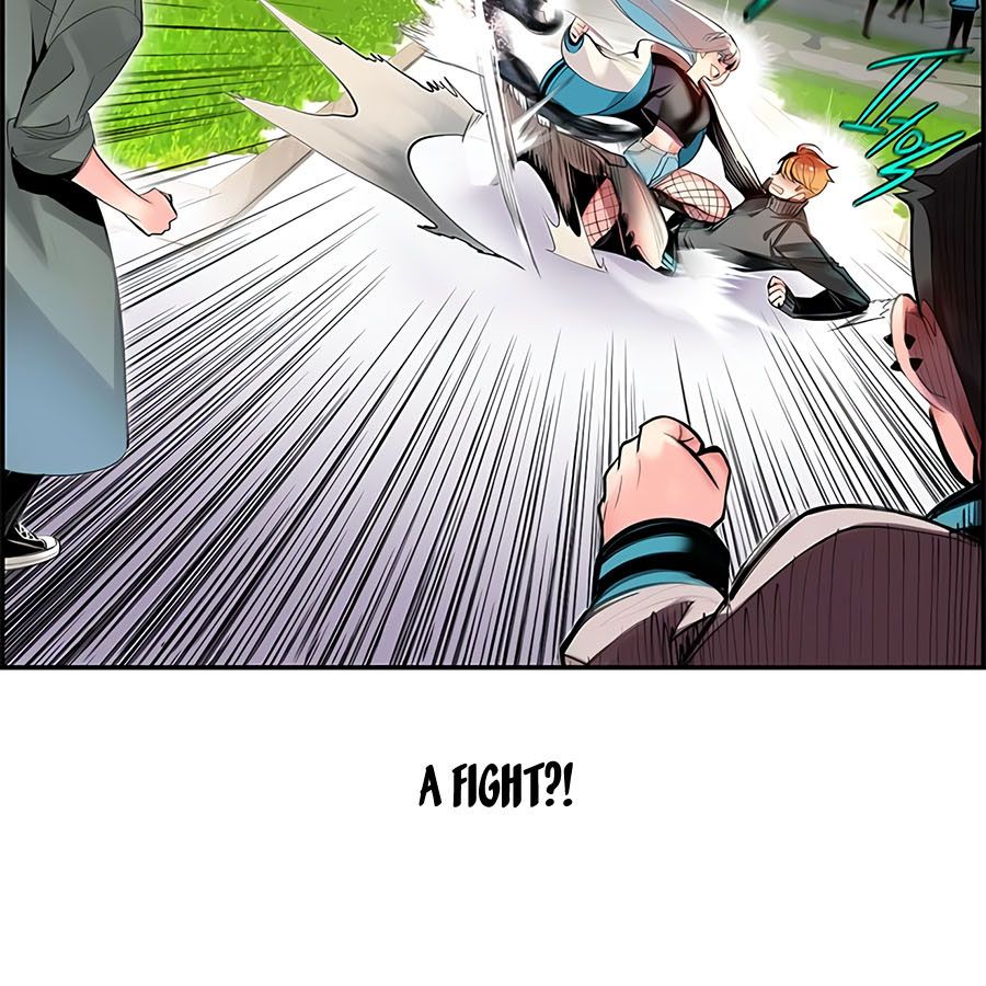 Read Jungle Juice Manga Online