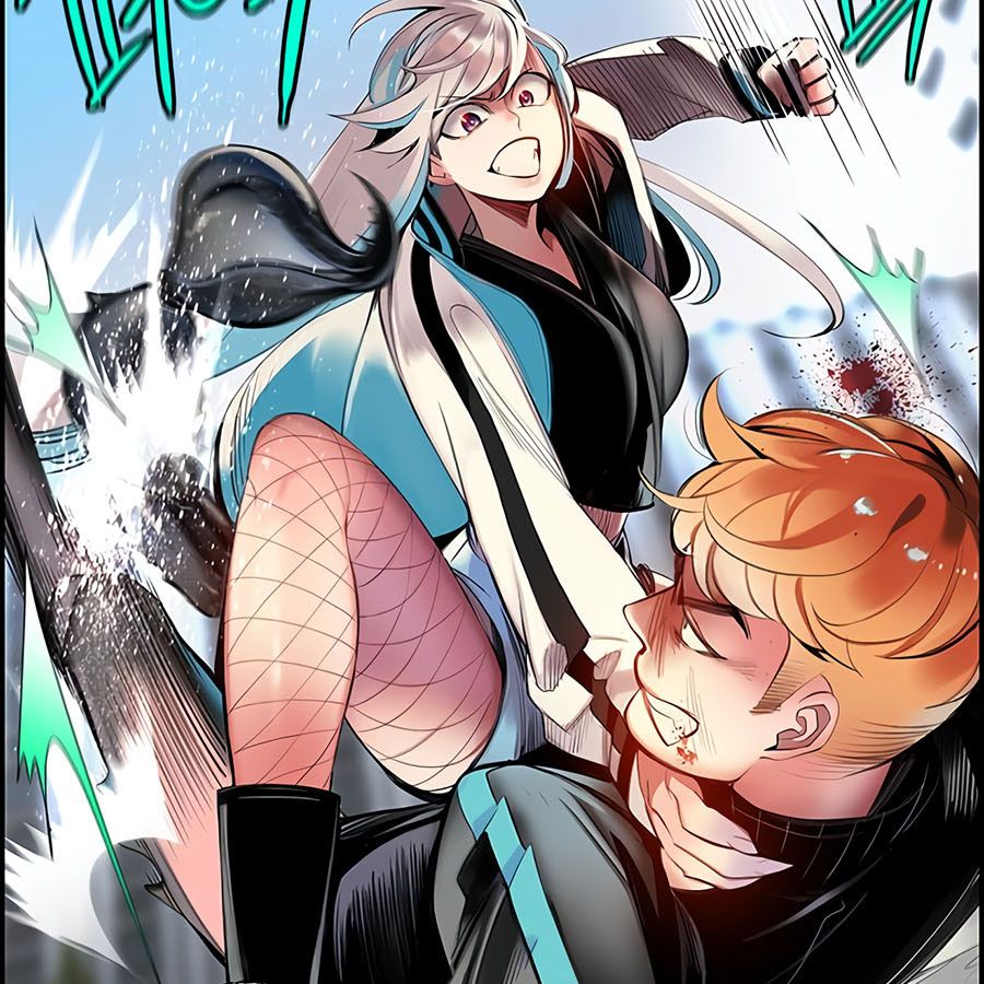 Read Jungle Juice Manga Online