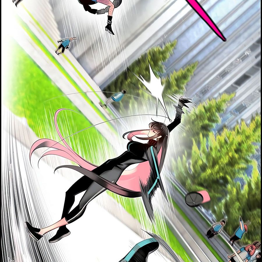 Read Jungle Juice Manga Online