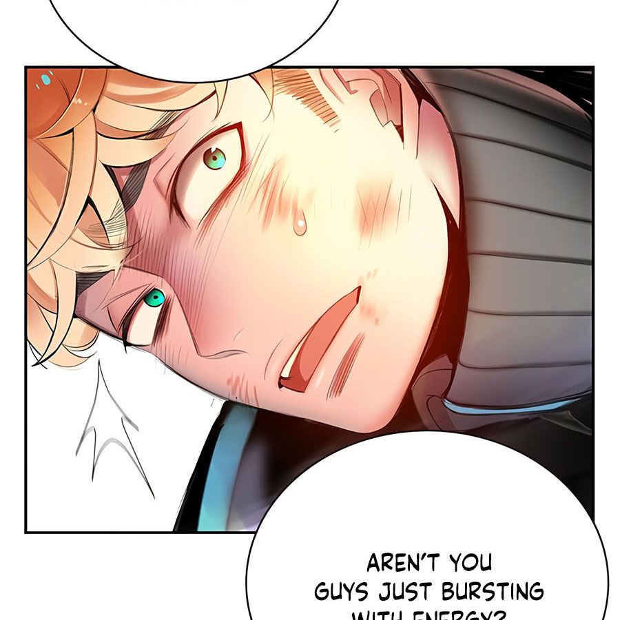 Read Jungle Juice Manga Online