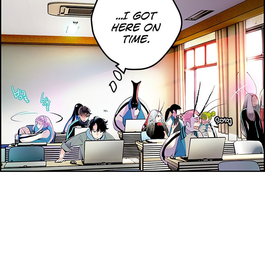 Read Jungle Juice Manga Online
