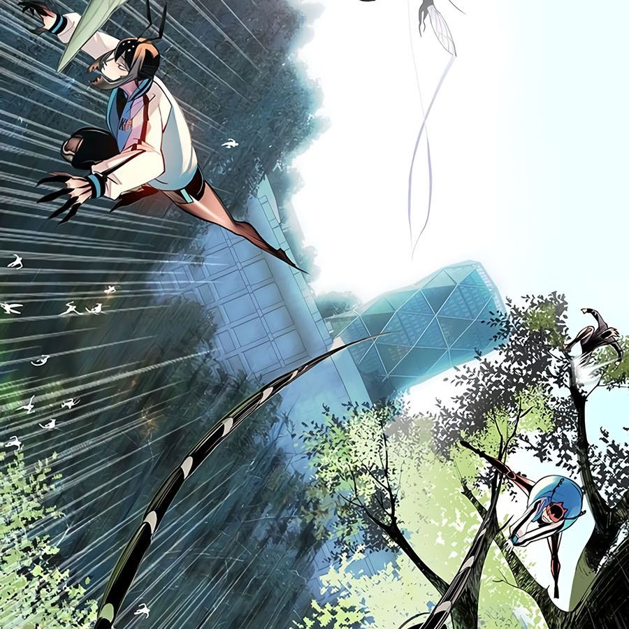 Read Jungle Juice Manga Online