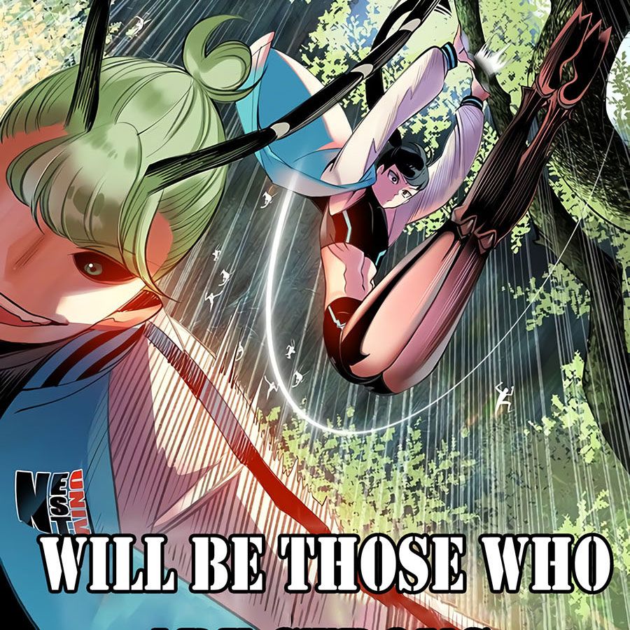 Read Jungle Juice Manga Online