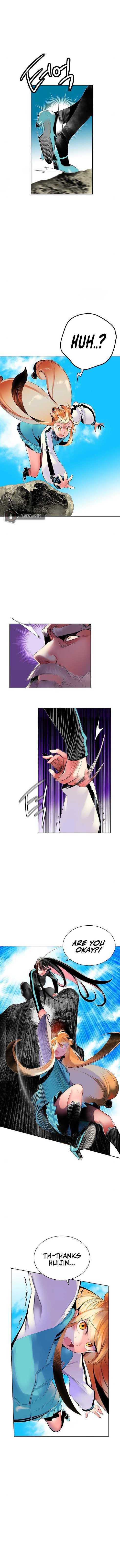 Read Jungle Juice Manga Online