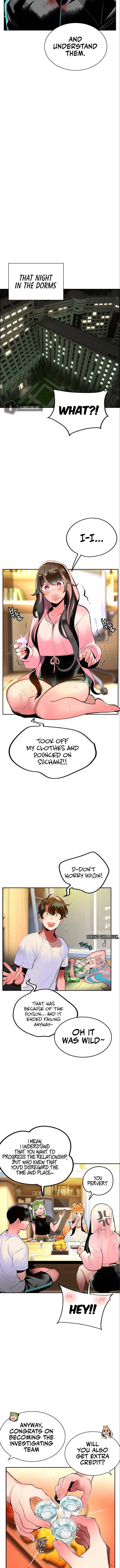 Read Jungle Juice Manga Online
