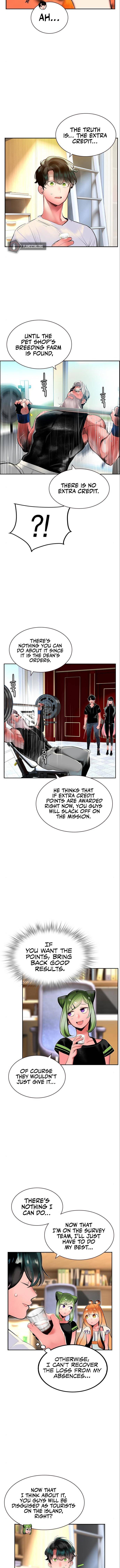 Read Jungle Juice Manga Online