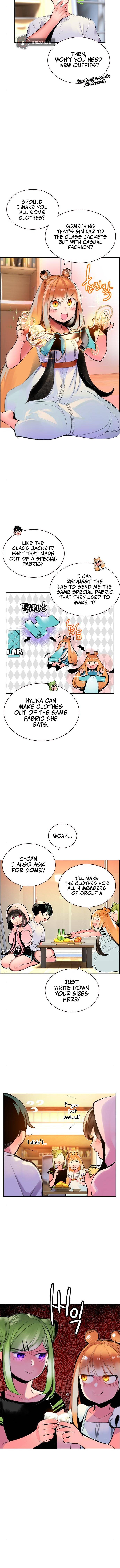 Read Jungle Juice Manga Online