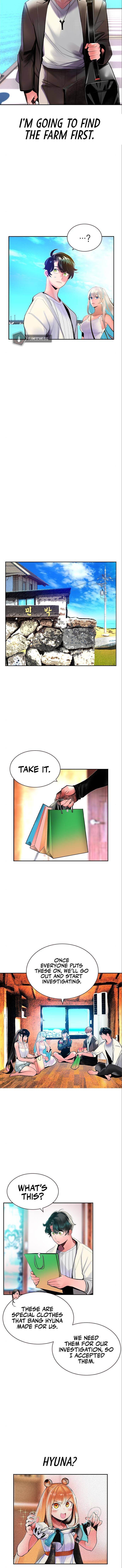 Read Jungle Juice Manga Online