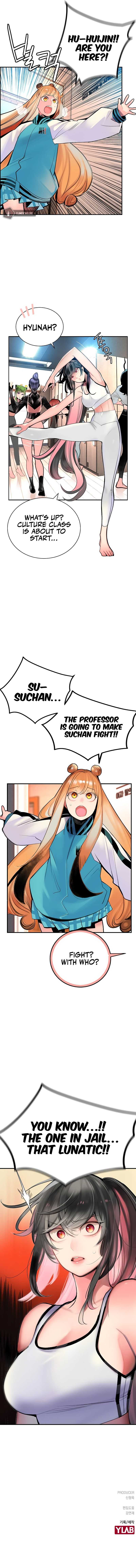 Read Jungle Juice Manga Online