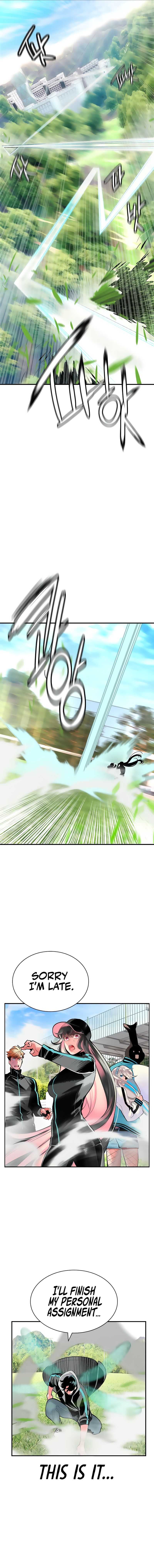Read Jungle Juice Manga Online