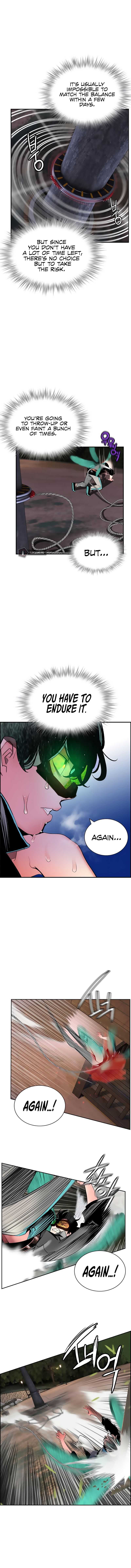 Read Jungle Juice Manga Online