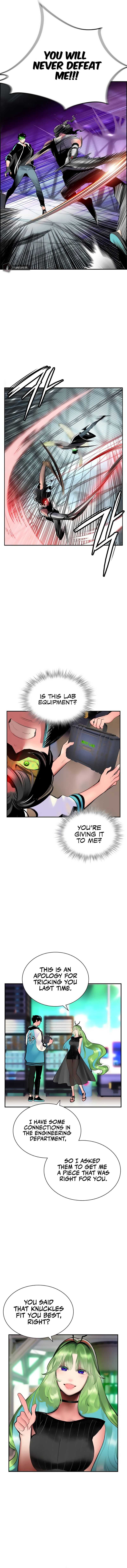 Read Jungle Juice Manga Online