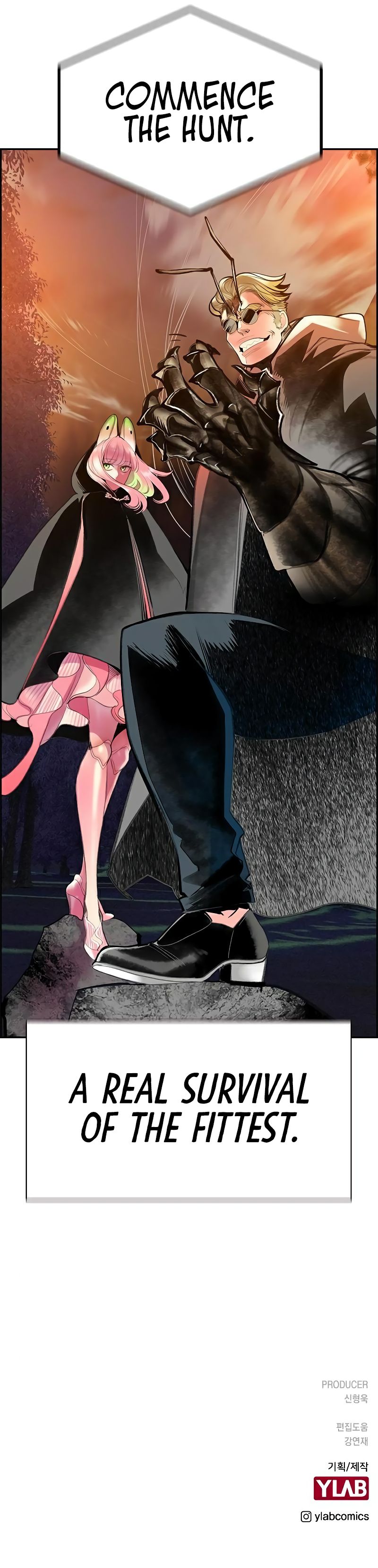 Read Jungle Juice Manga Online
