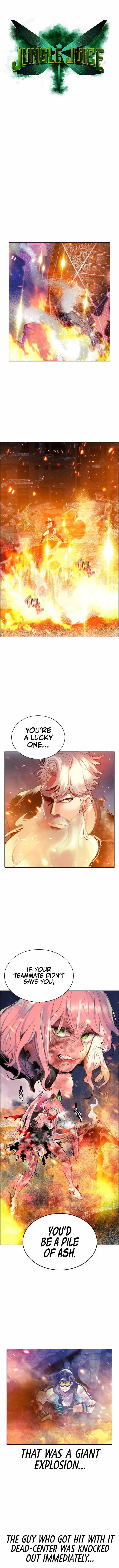 Read Jungle Juice Manga Online