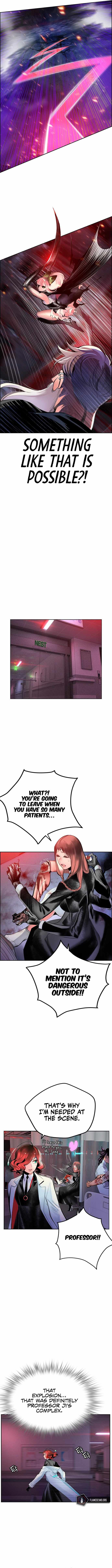 Read Jungle Juice Manga Online