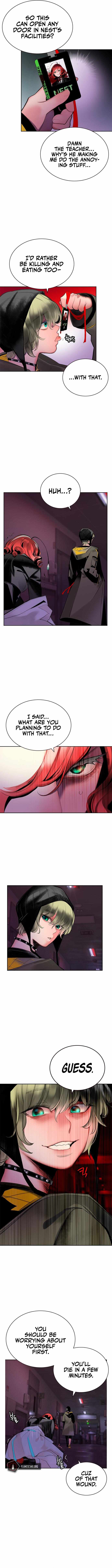 Read Jungle Juice Manga Online